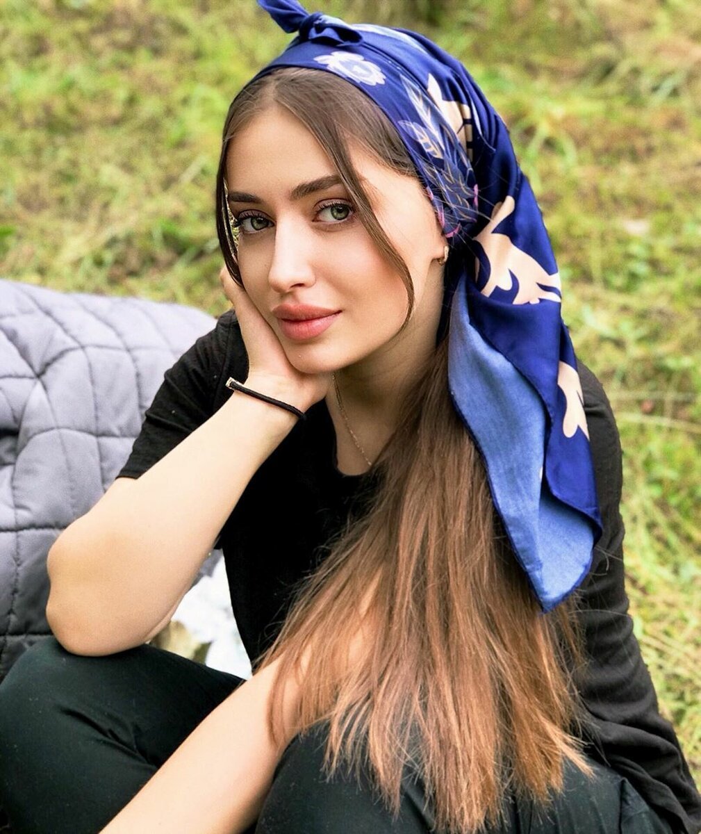Красивые Чеченские Девушки