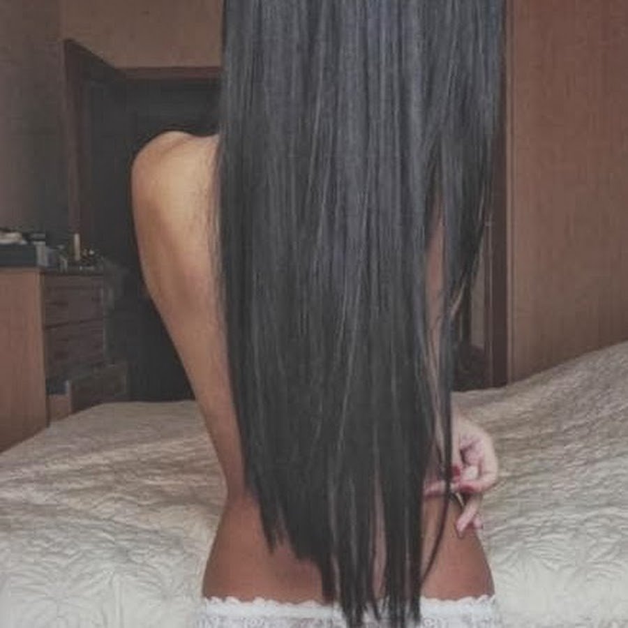 Пышные Длинные Волосы Порно