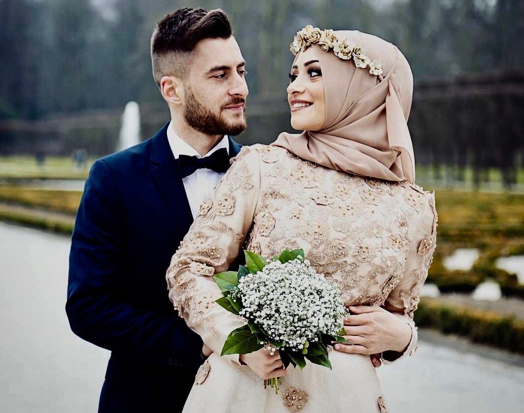 Свадьба мусульман
