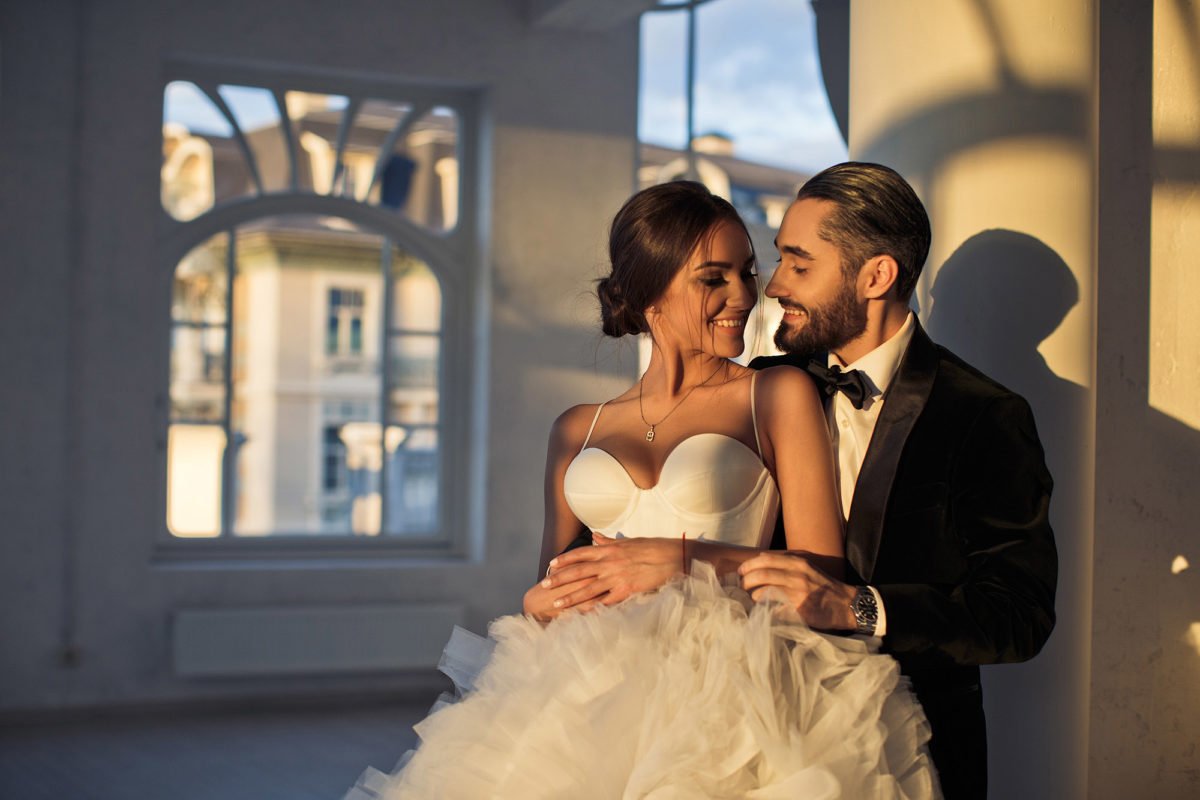 Свадьба мота