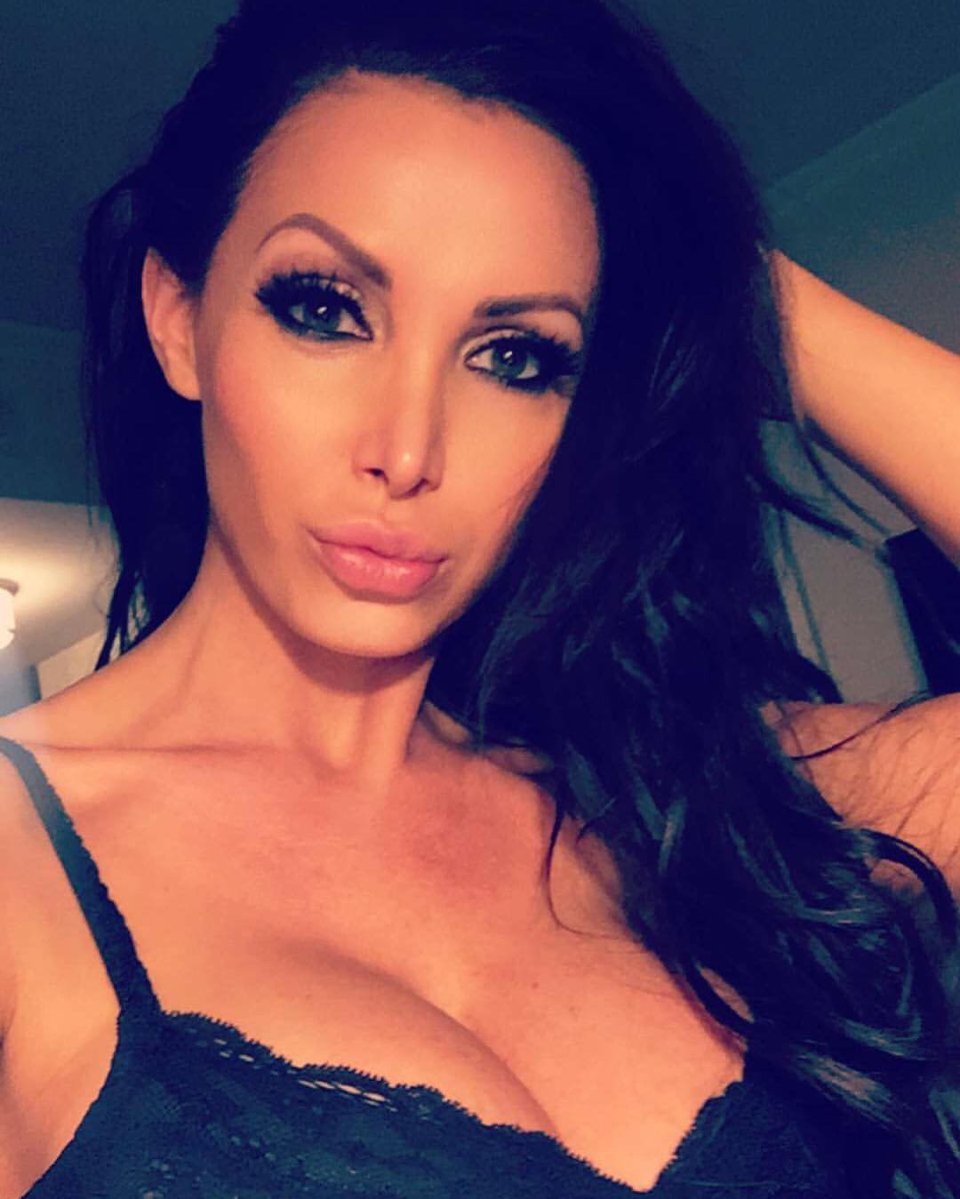 Nikki Benz Gallery