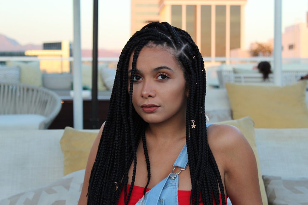 Алия Хадид Aaliyah Hadid