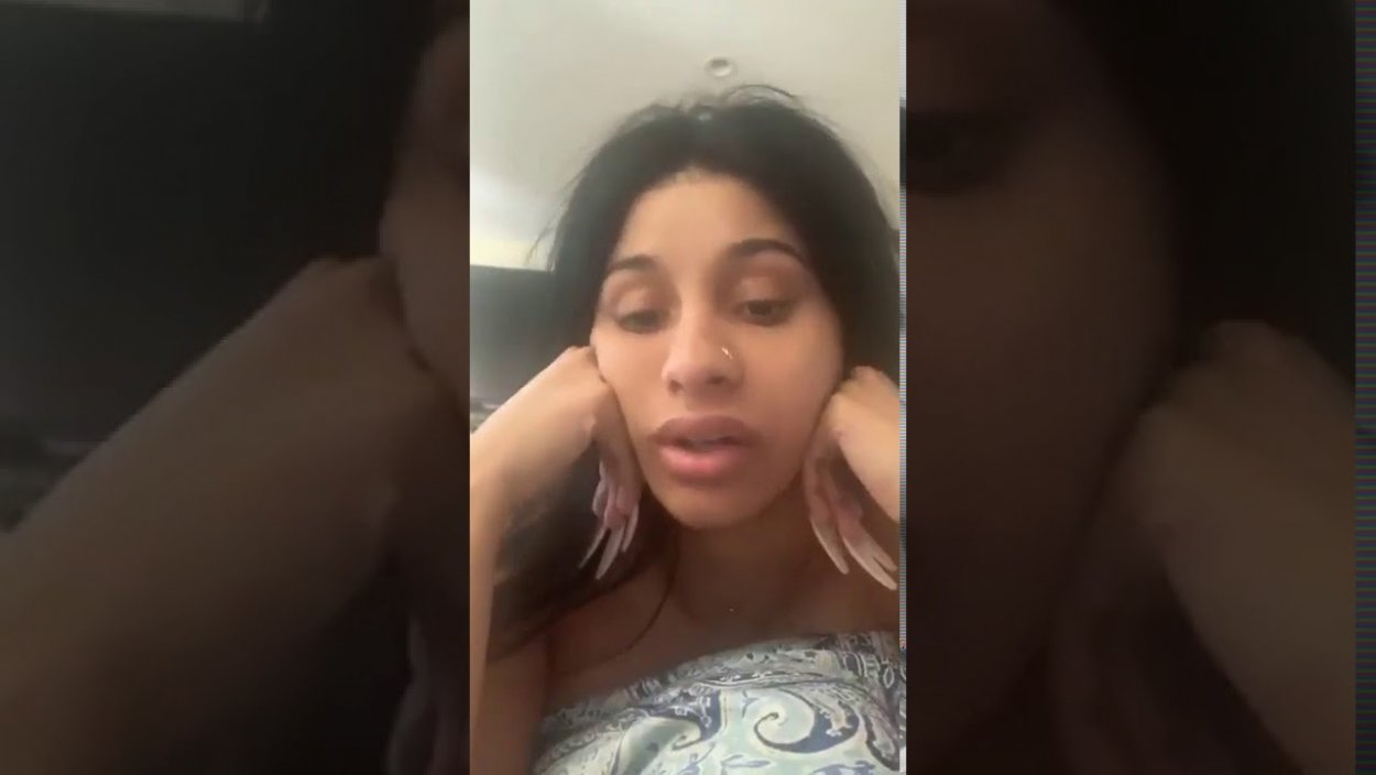 Cardi b фото