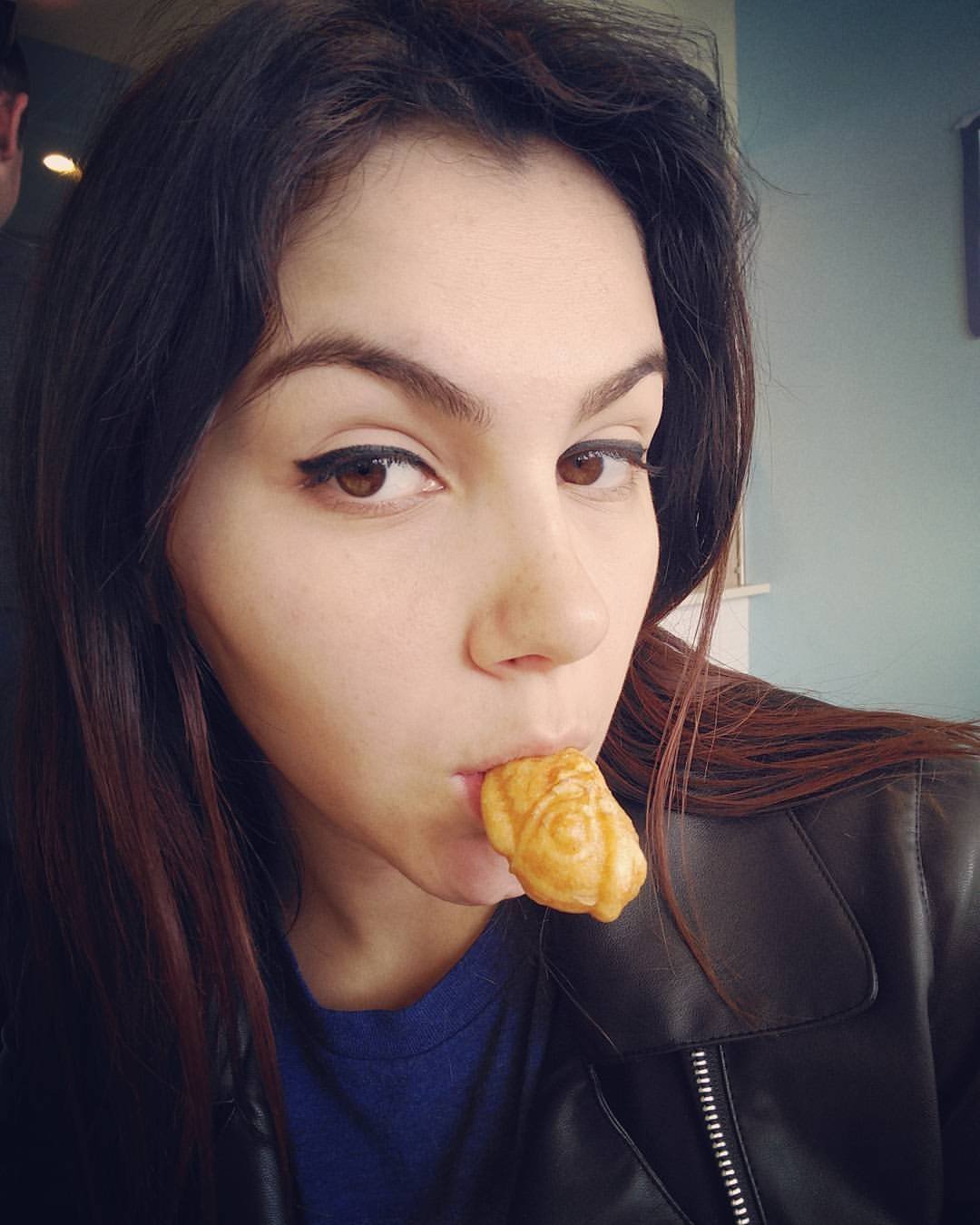 Valentina Nappi Selfies