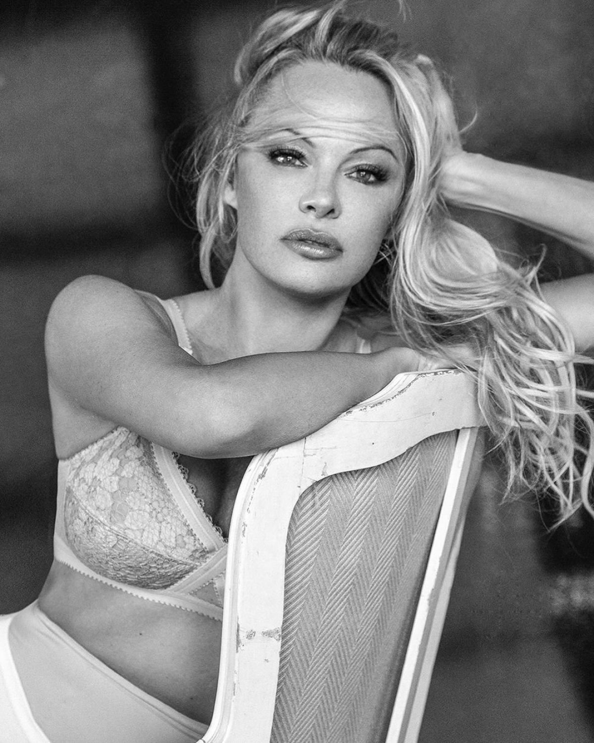 Pamella Anderson