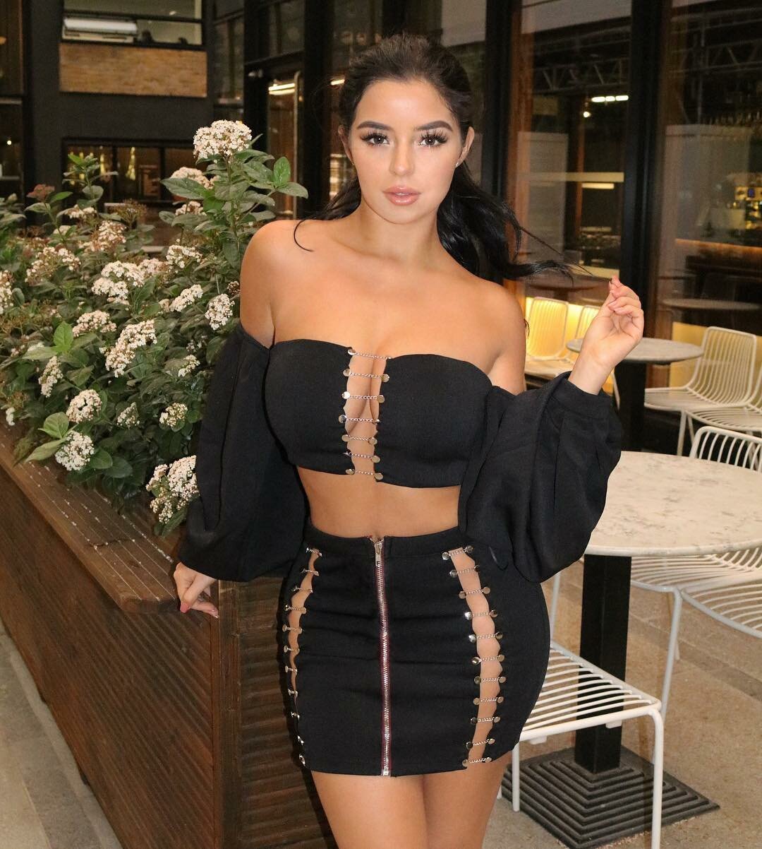 Фото Demi Rose Mawby