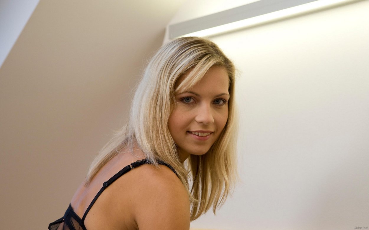 Модель Jenni Gregg