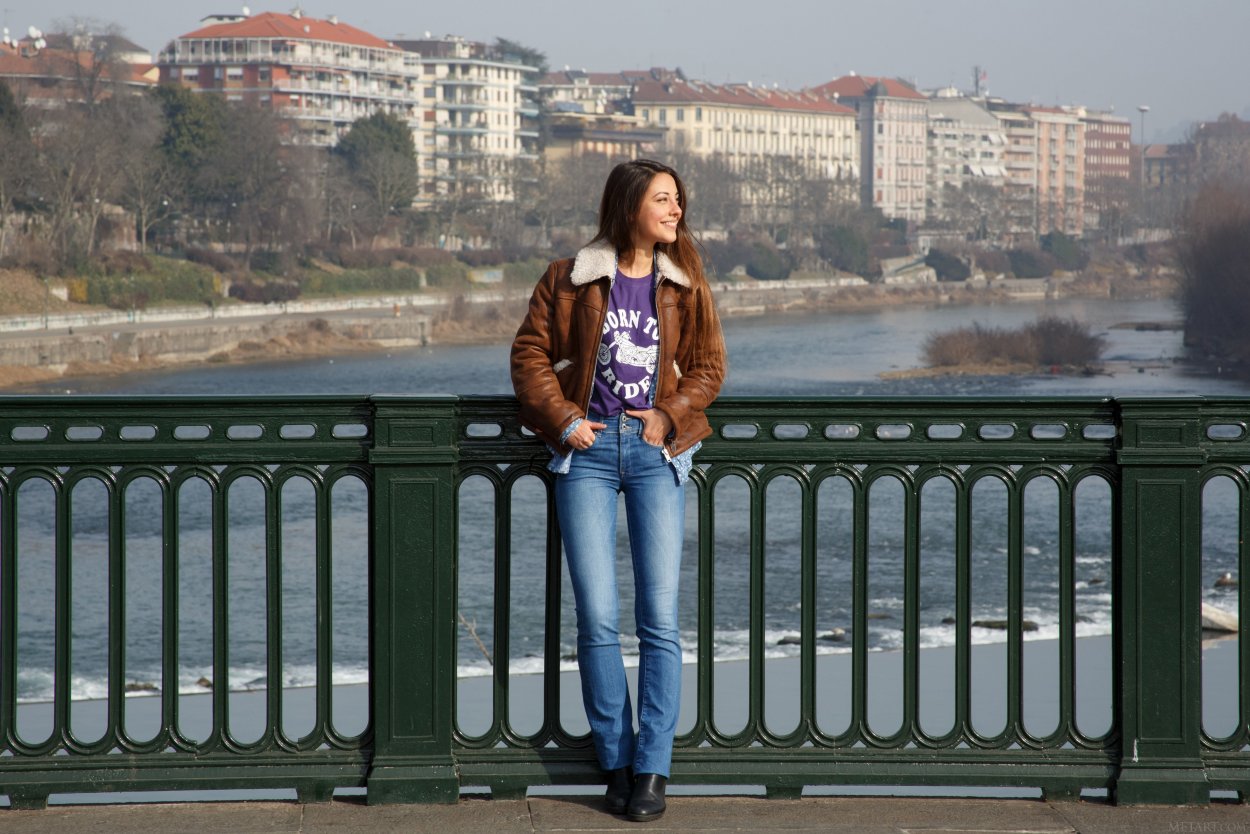 Lorena Garcia модель