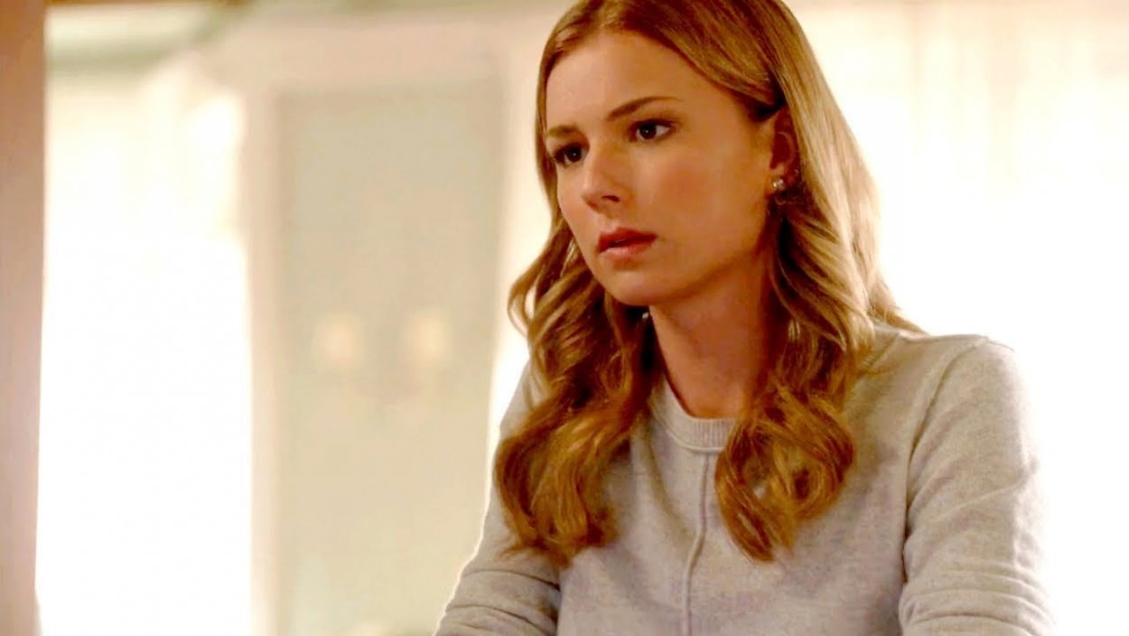 Emily thorne