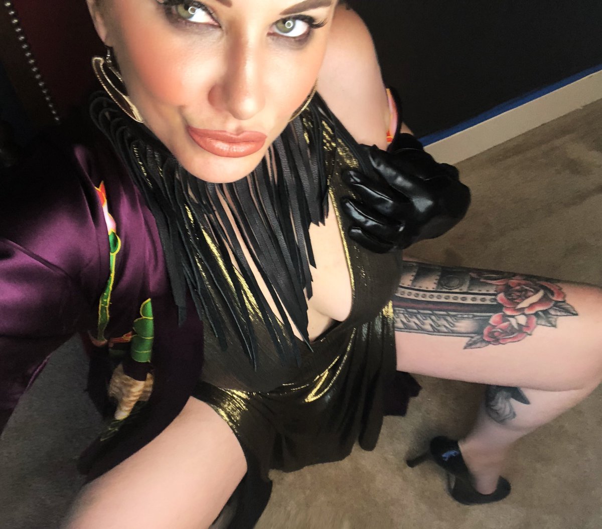 Maitresse madline