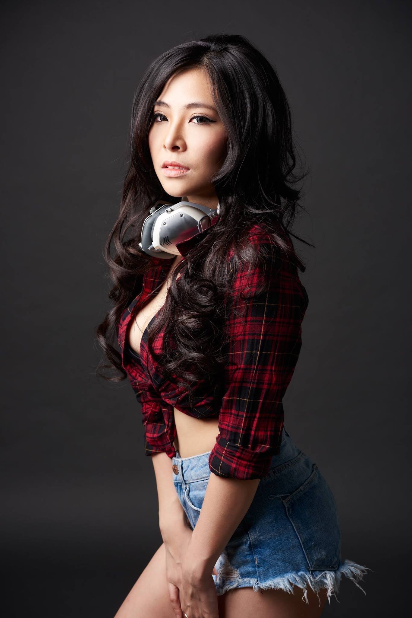 Asian Girls Porn: DJ Soda (Korean adorable & splendid DJ)
