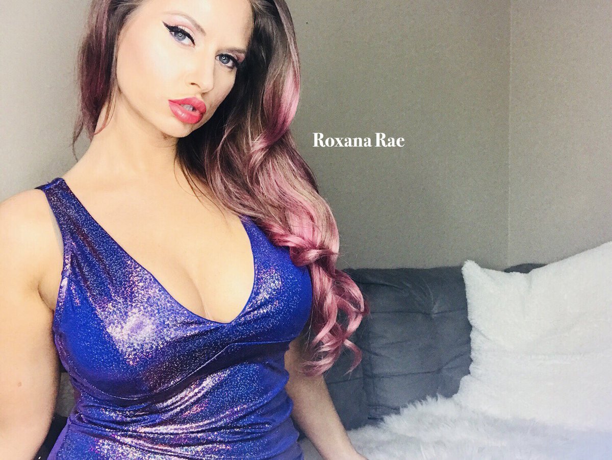 Роксана рае