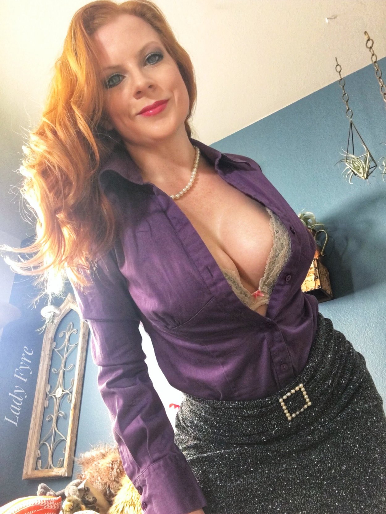 Lady Fyre Вики