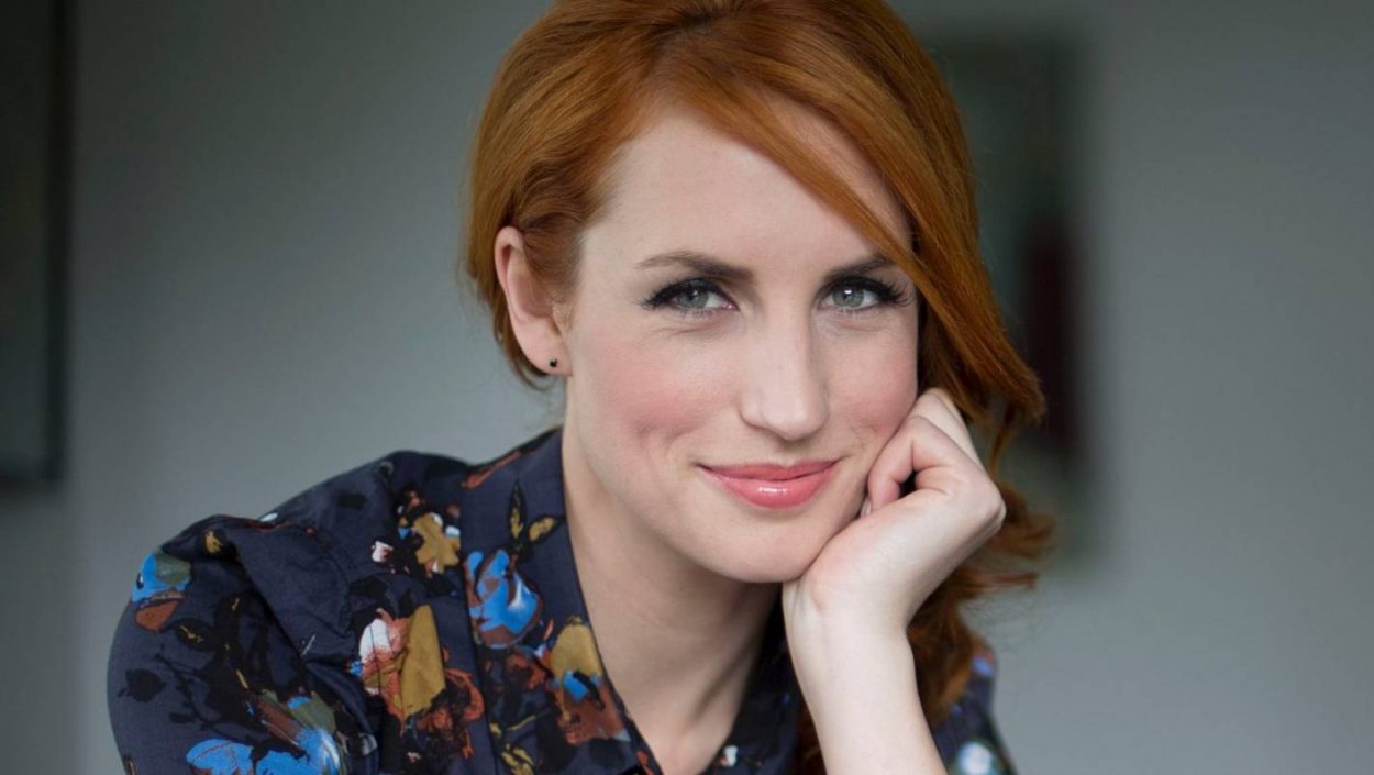 Samantha Hayes 2018