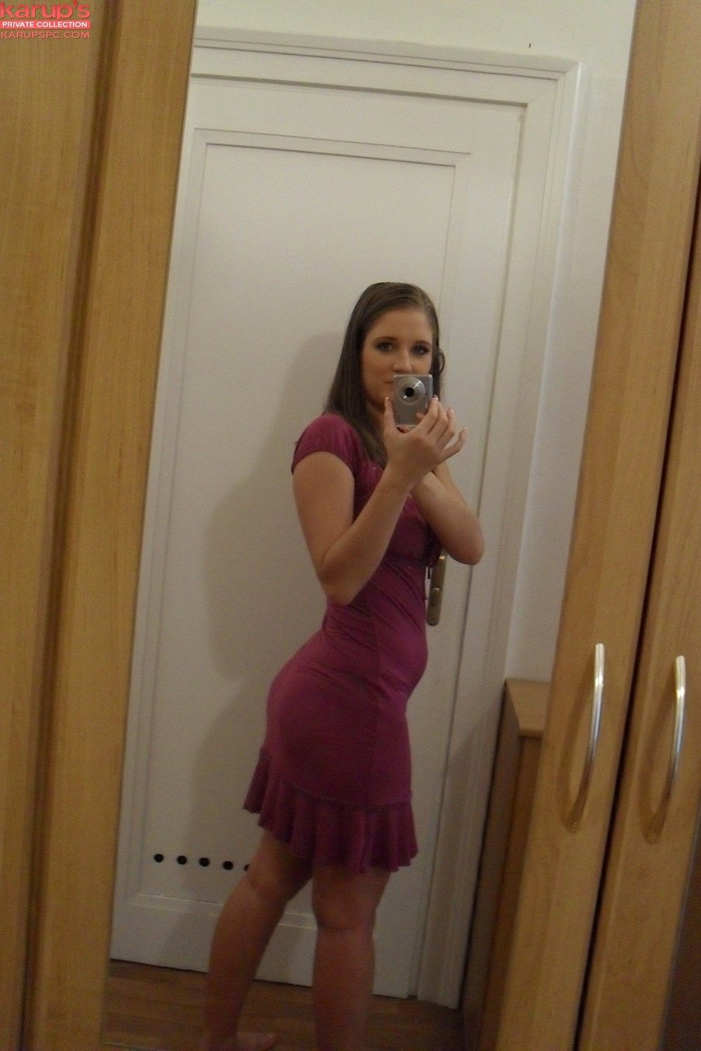 Jennifer Amton selfies