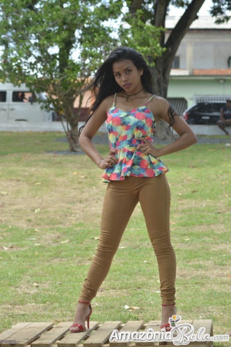 Joyce Oliveira on Carnival