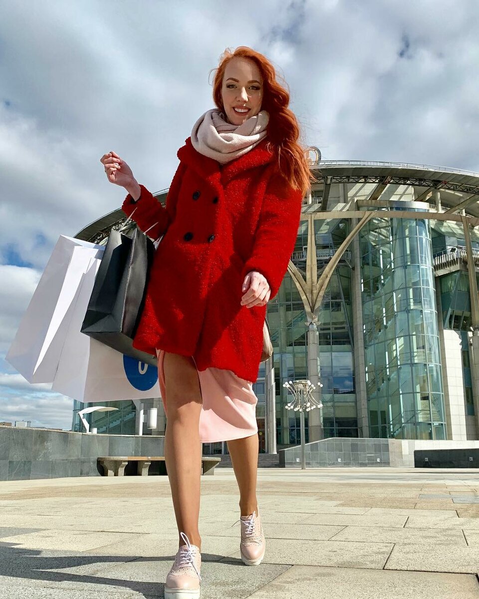 Маша Бобылкина актриса