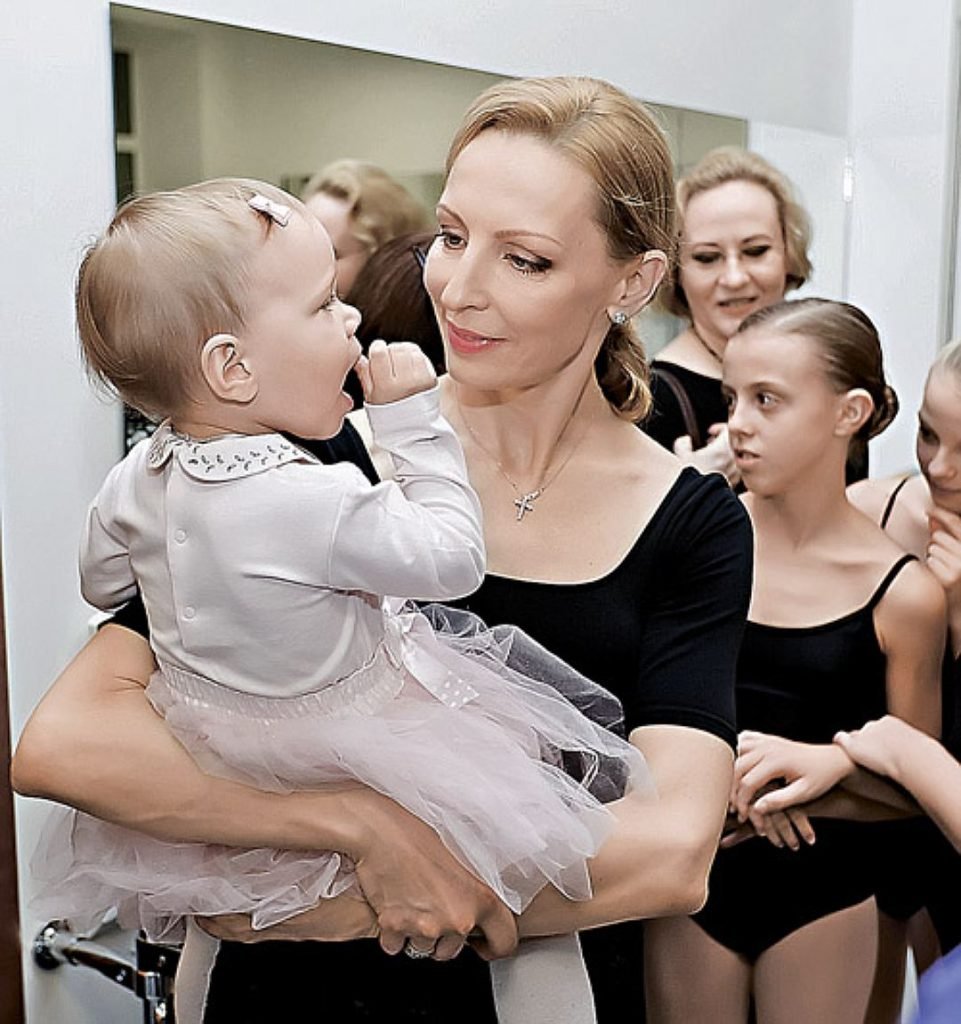 Илзе Лиепа балет