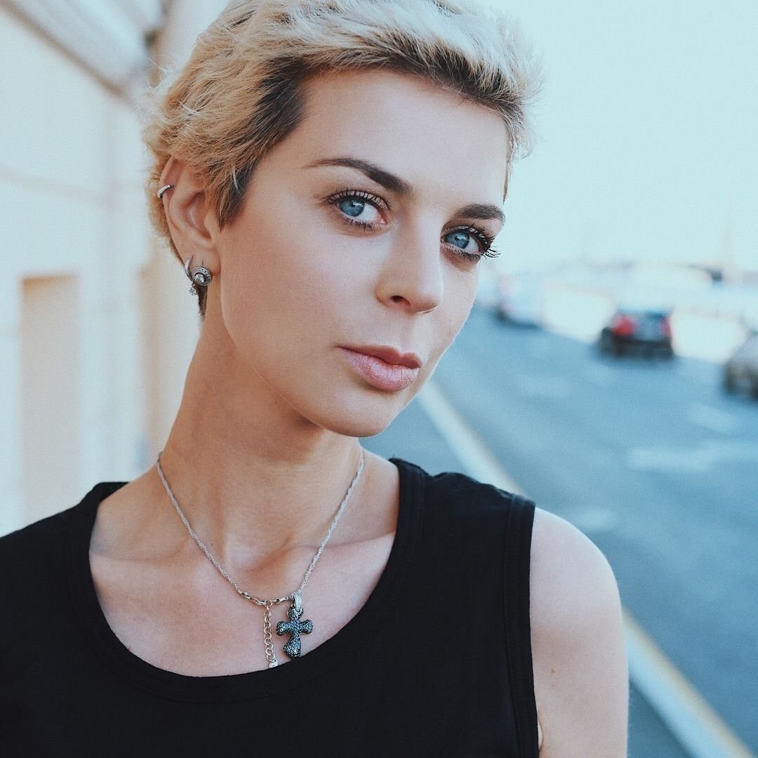Кузьмина, Кристина Алексеевна