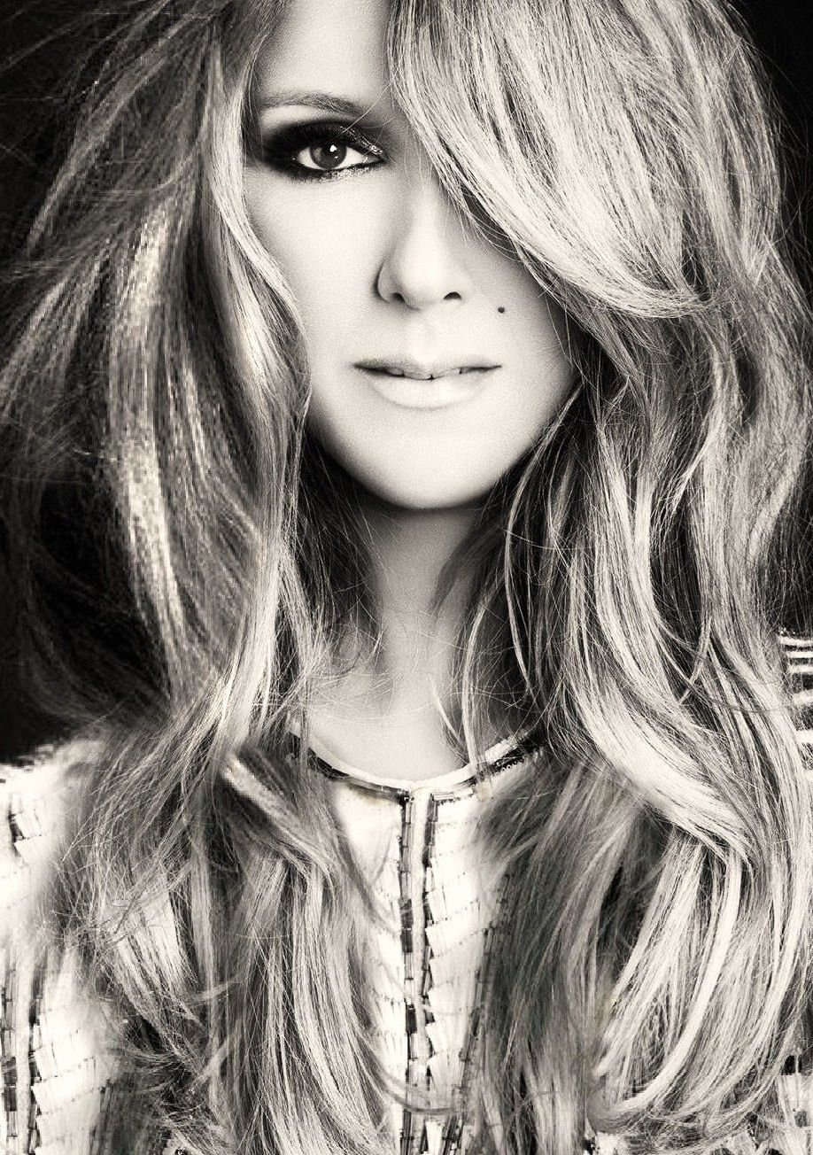 Celine Dion 2021