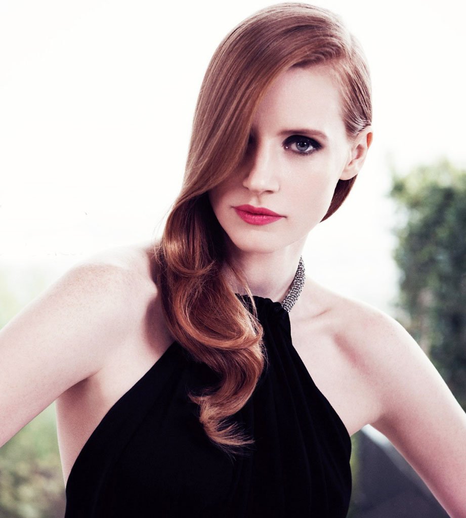 Jessica Chastain Photoshoot