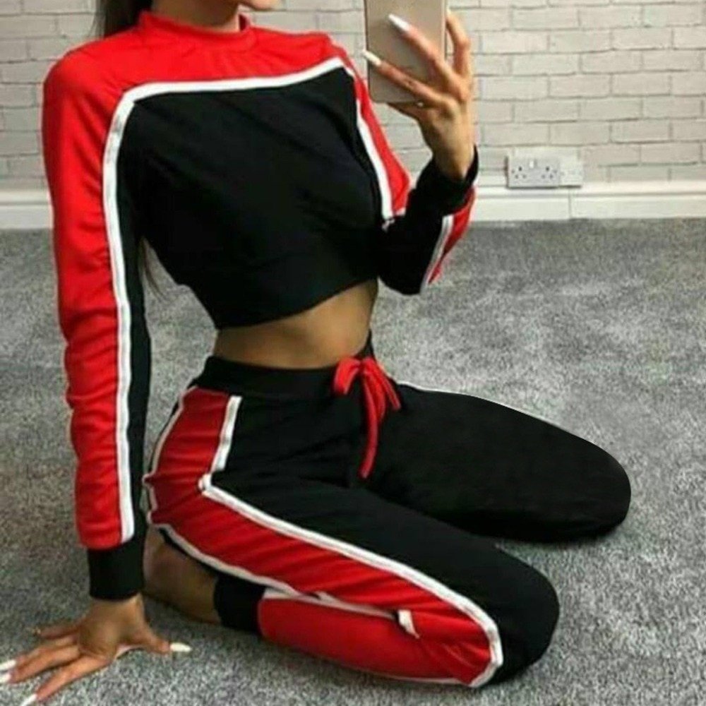Женская спортивная одежда