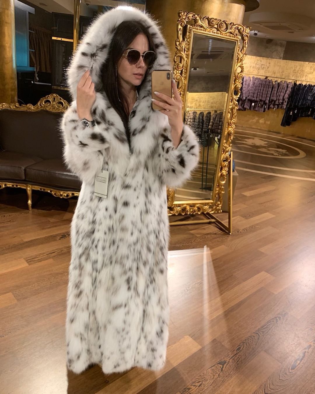 Валерия Рысюкова fur fur