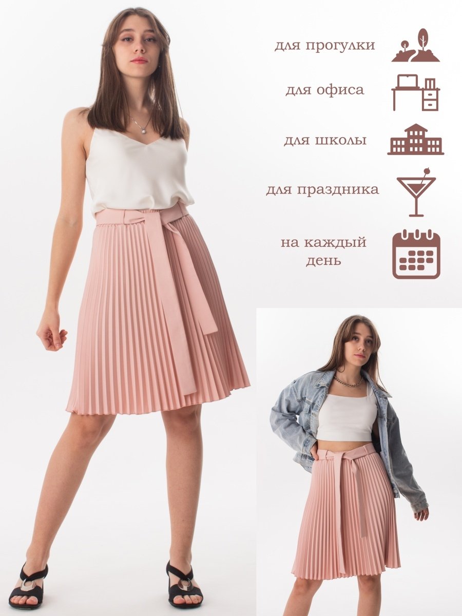 Юбка-плиссе a2859517
