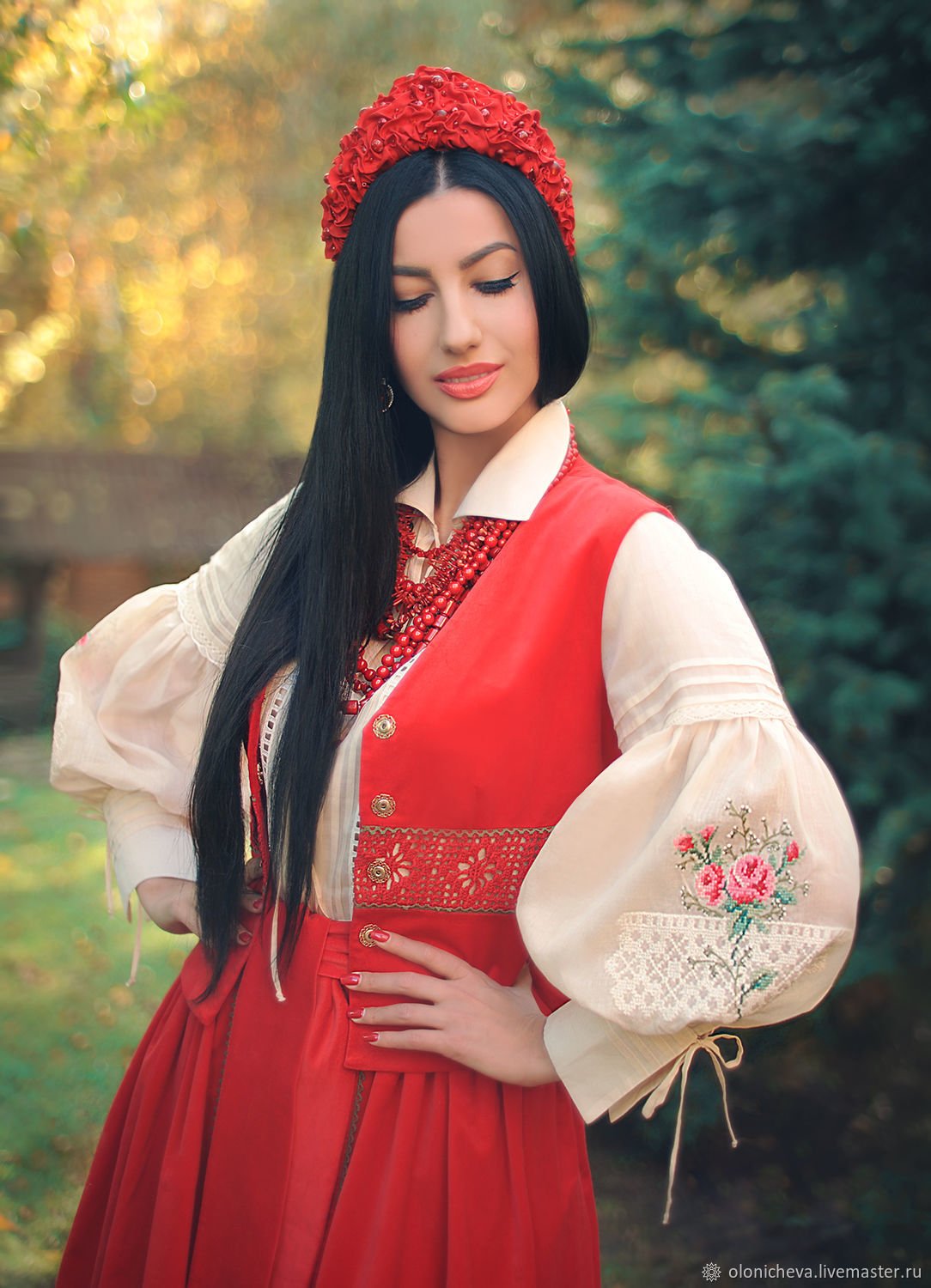Костюм брючный