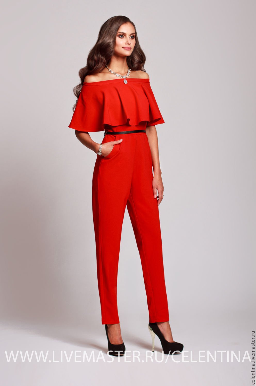 Jadone Fashion костюм