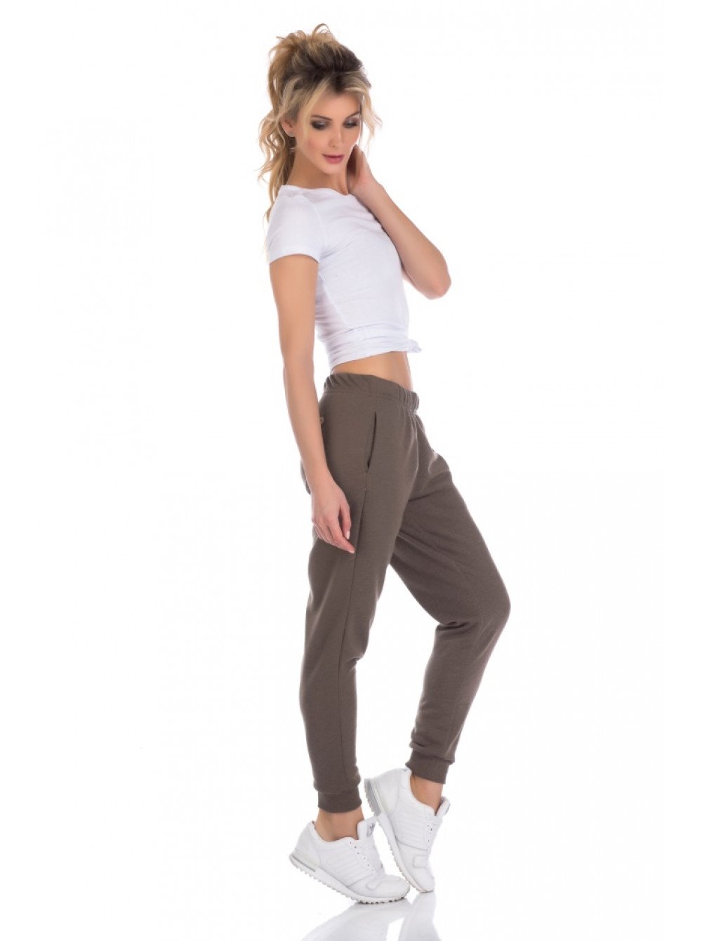 Wide Leg джинсы 2021 клеш