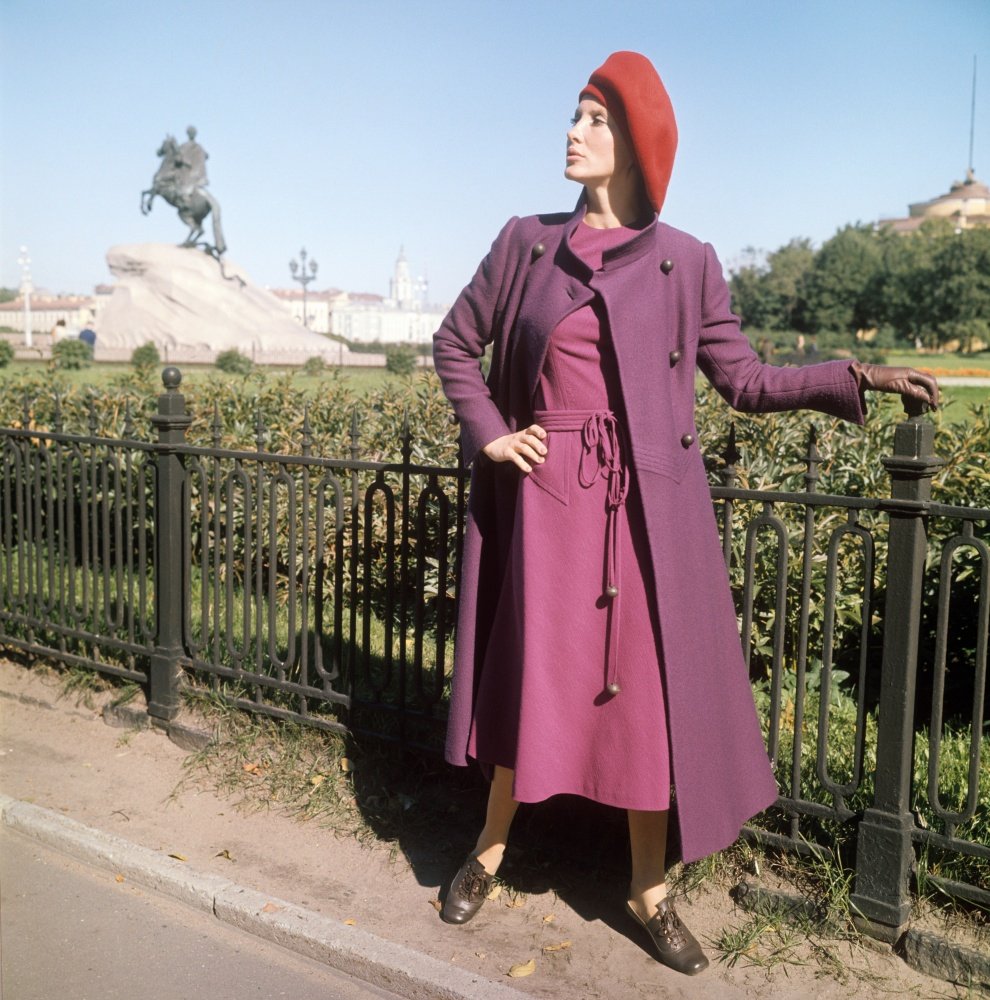 Мода 1979 года в СССР