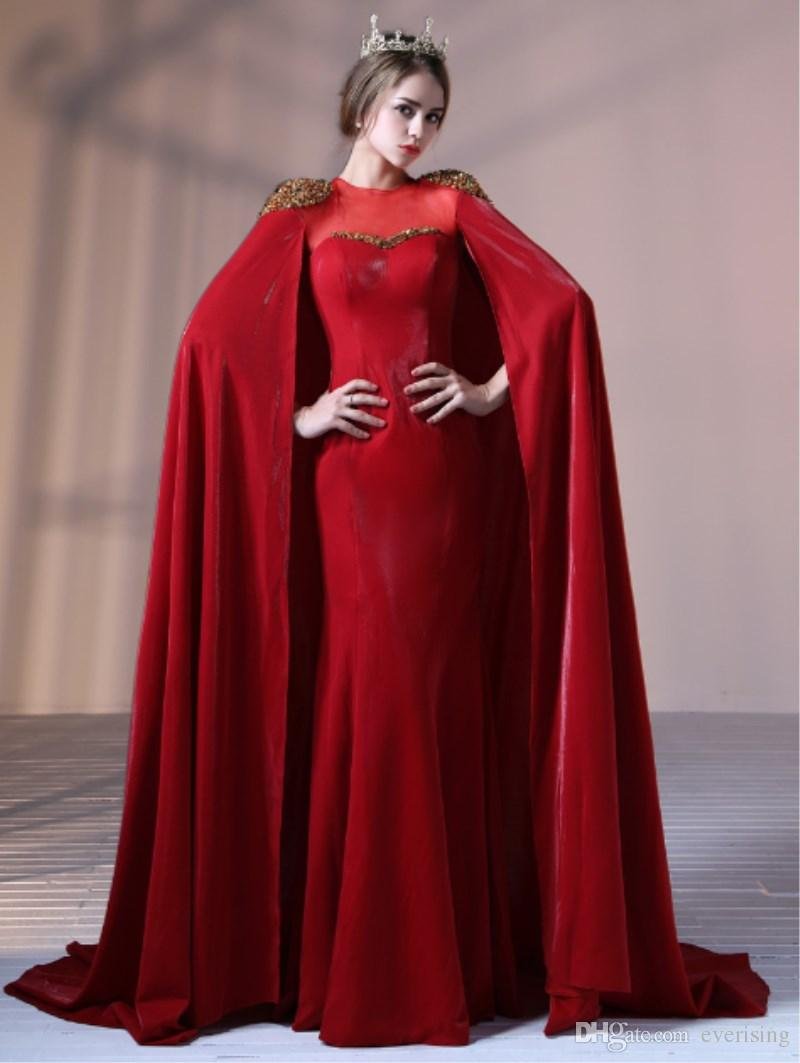 Пелерина на платье