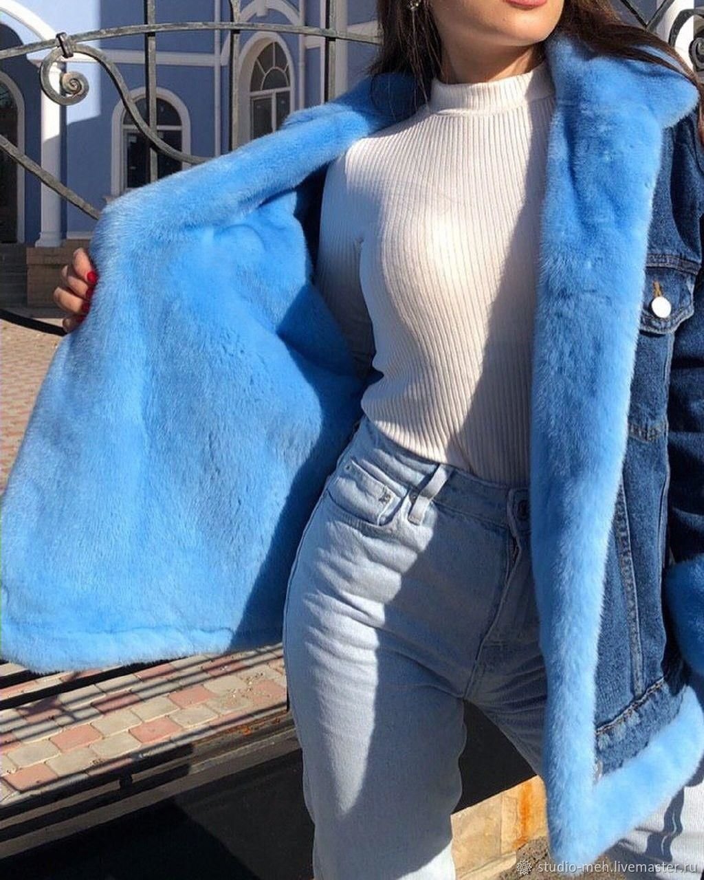 Парка зимняя Mila Nova
