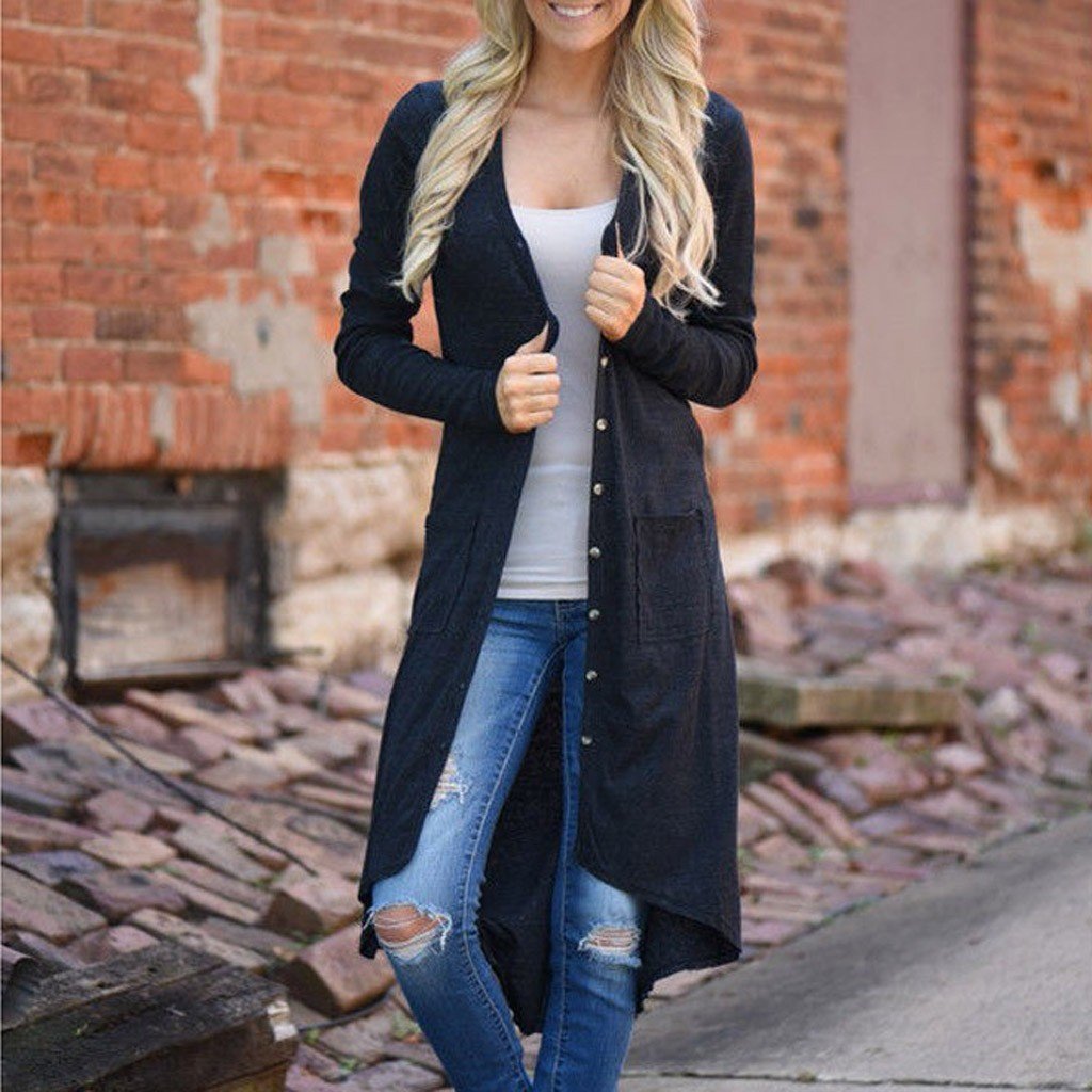 Кардиган Qinuo Fashion