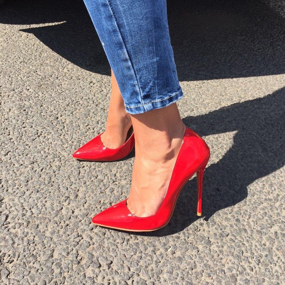 Лодочки Christian louboutin