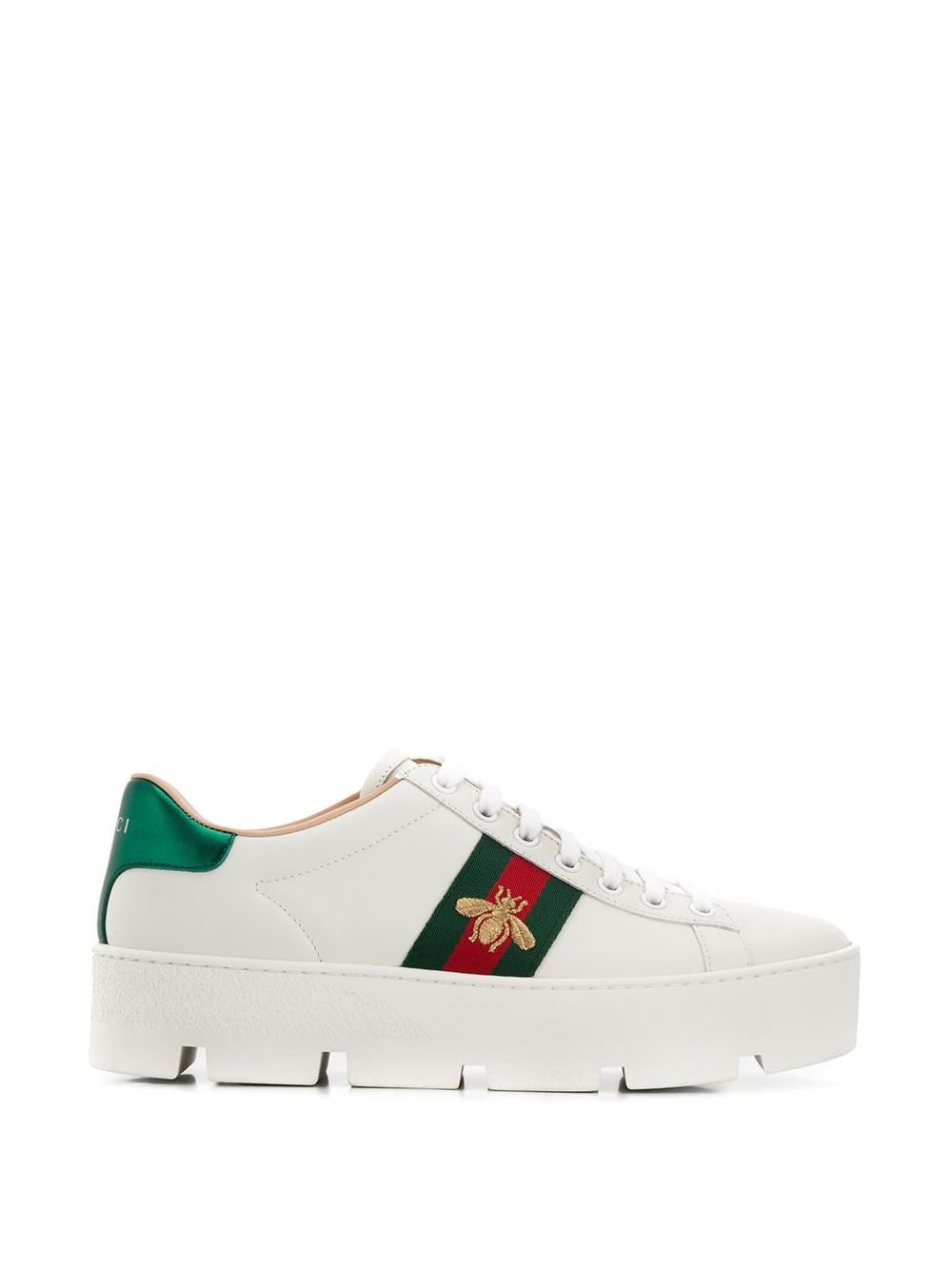 Кроссовки Gucci Screener