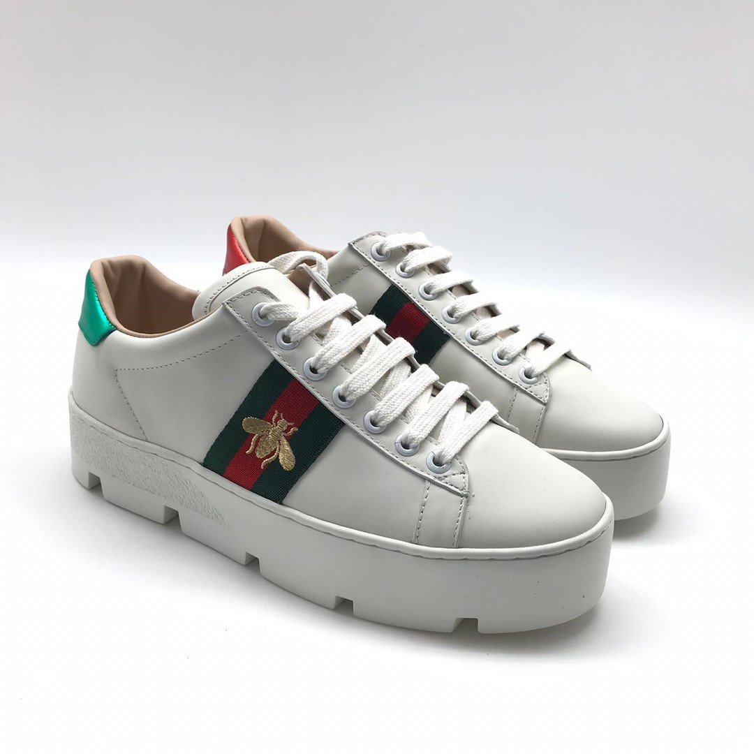Кроссовки Gucci Defiant