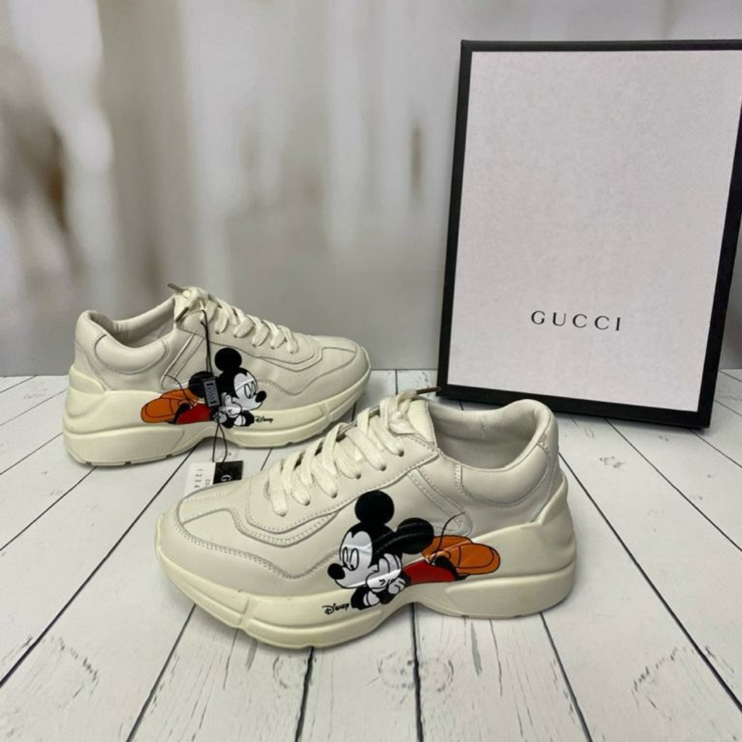 Кроссовки Gucci 1524835