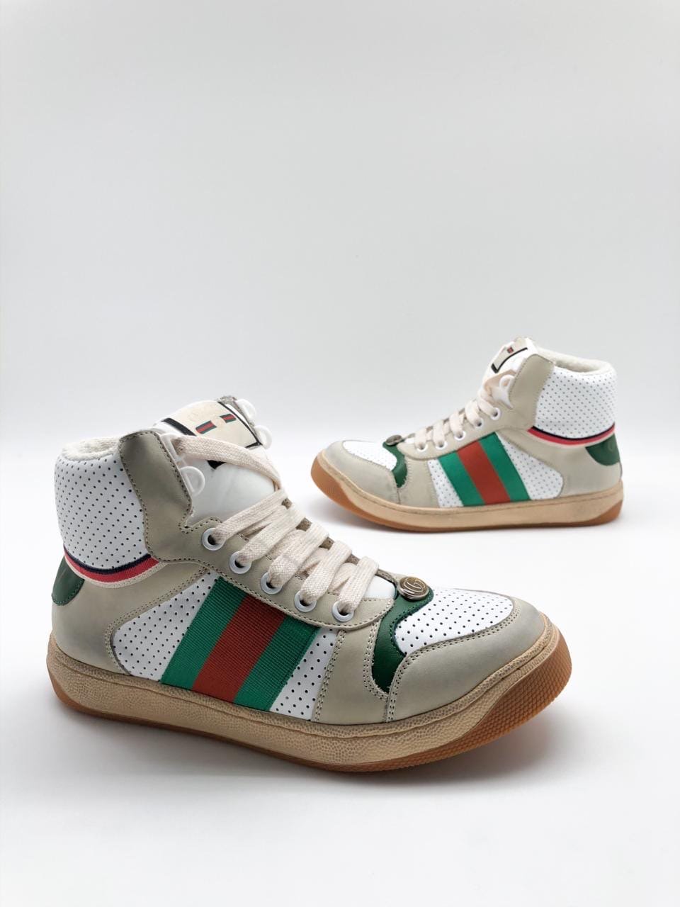 Кроссовки Gucci 2019 Screener