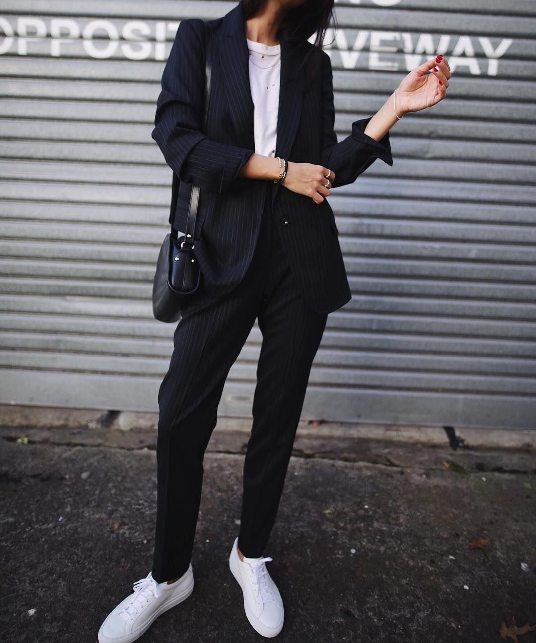 Adidas Stan Smith с костюмом