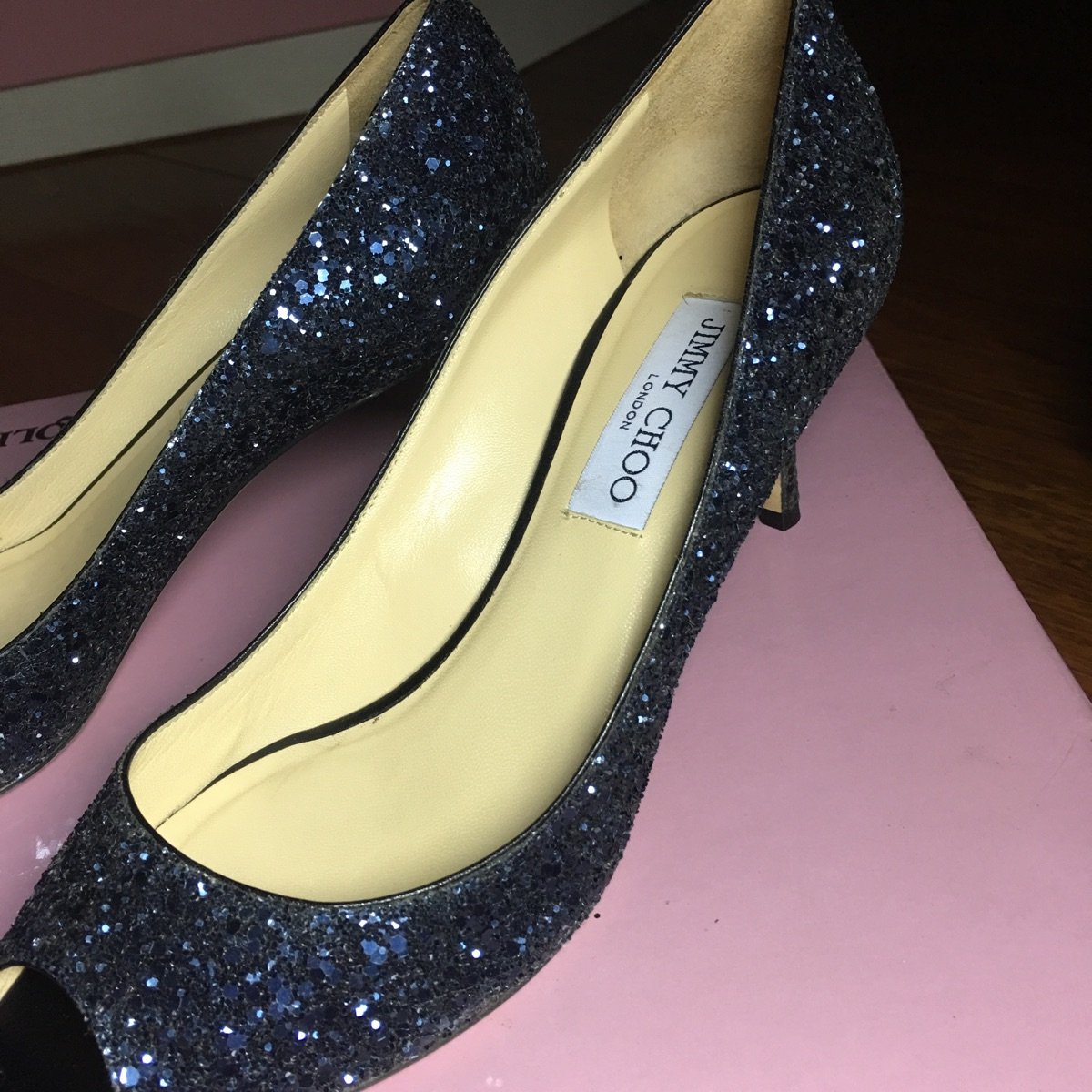 Jimmy Choo туфли thia 85