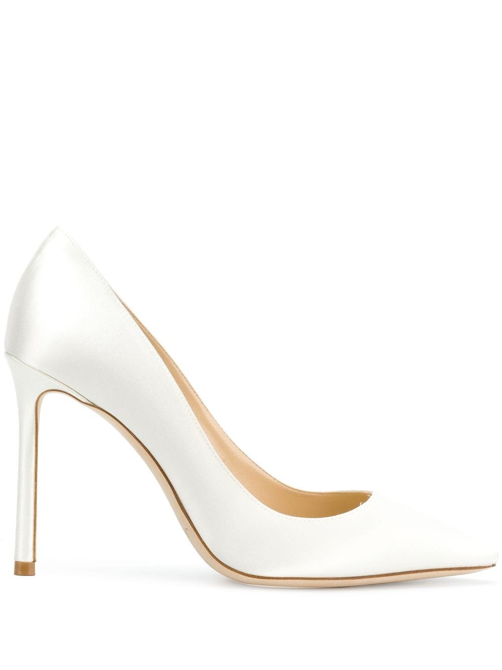 Туфли Jimmy Choo розовые с бантами