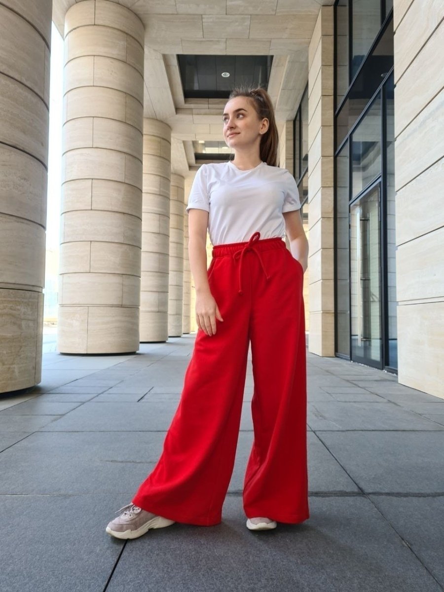 Making Fashion with it Pants