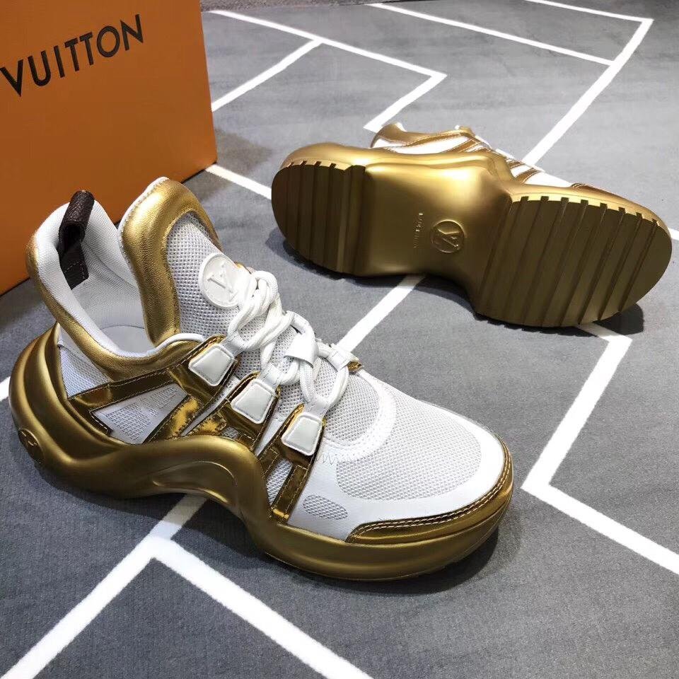 Кроссовки Louis Vuitton Archlight 2018