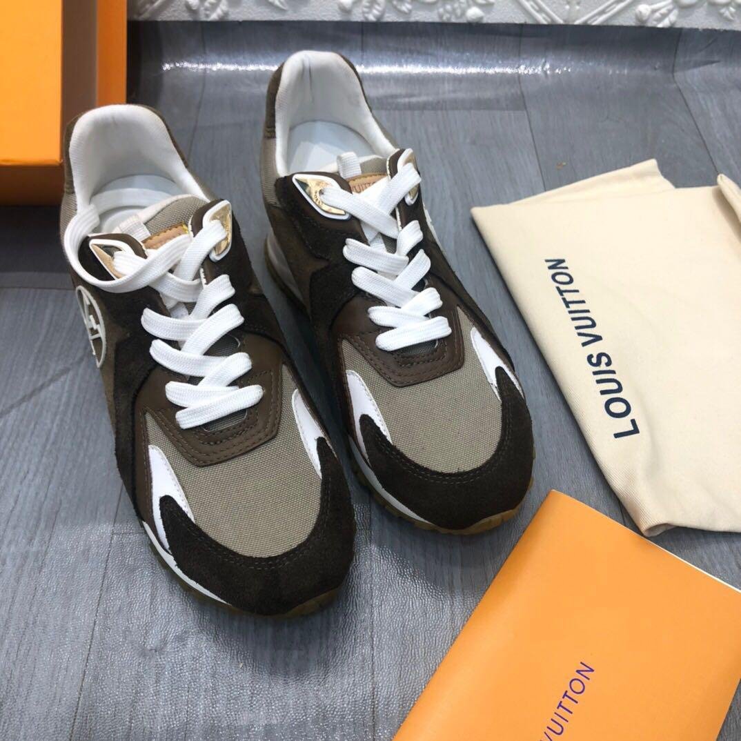 Кроссовки Louis Vuitton Run away