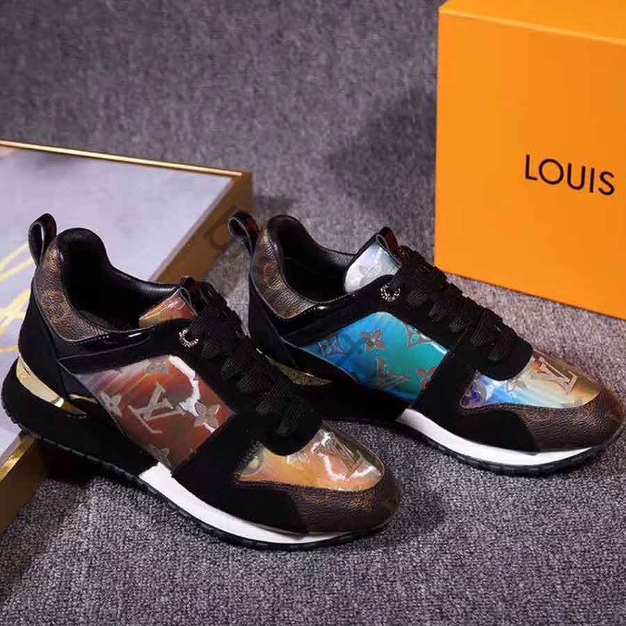 LOUİS VUİTTON FRONTROW SNEAKER MARKA AYAKKABI