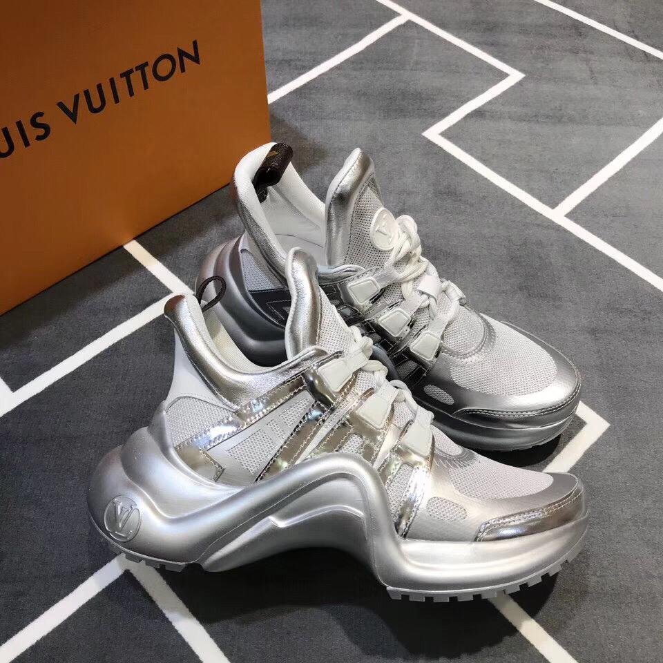 Кроссовки Louis Vuitton 2018