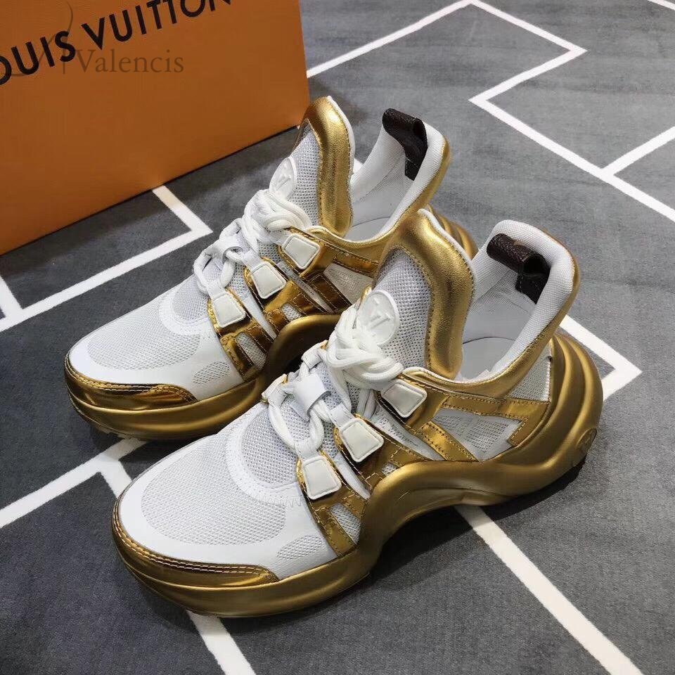 Кроссовки Louis Vuitton Archlight 2018
