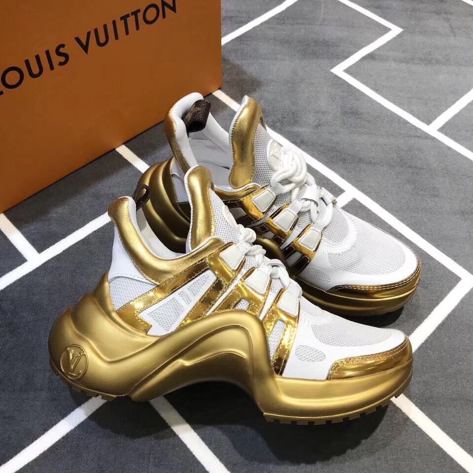 Кроссовки Louis Vuitton Archlight 2020